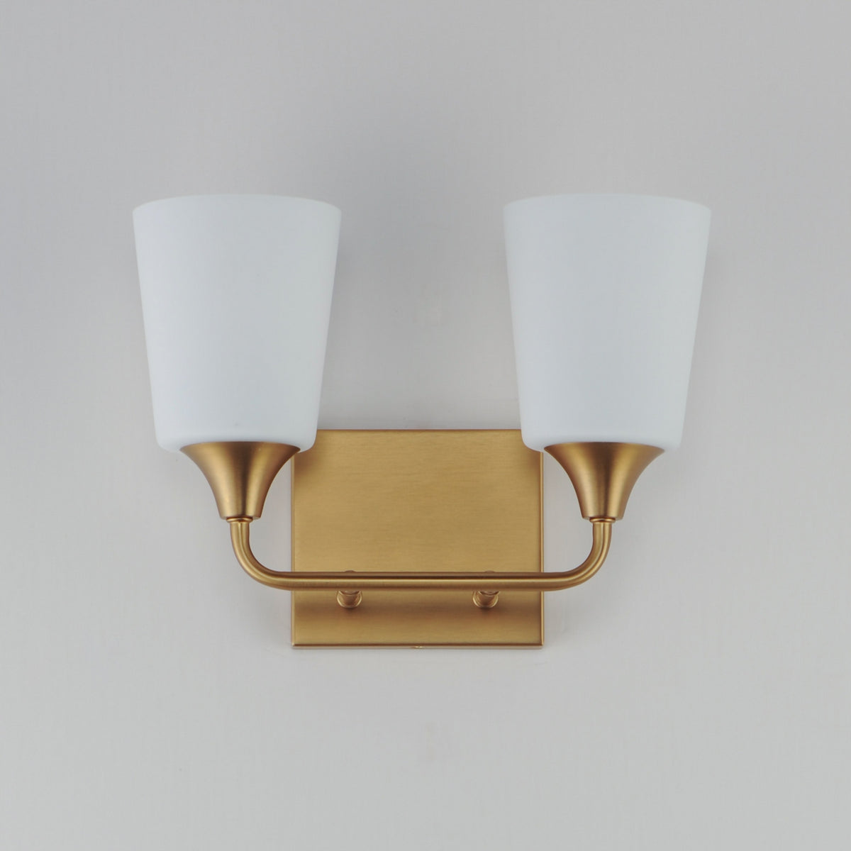 Applique de vanité 2 lumières | Hudson
