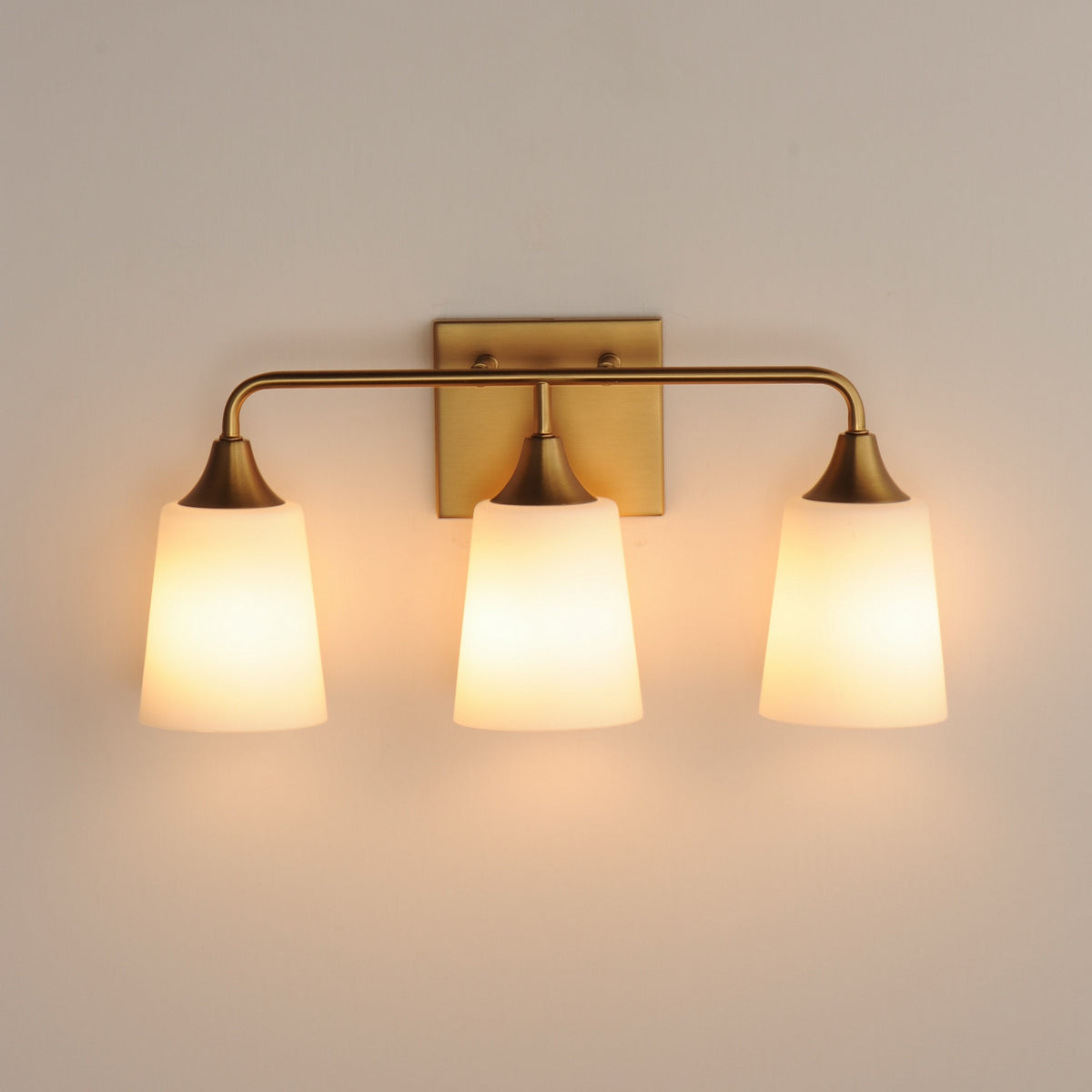 Applique de vanité 3 lumières | Hudson