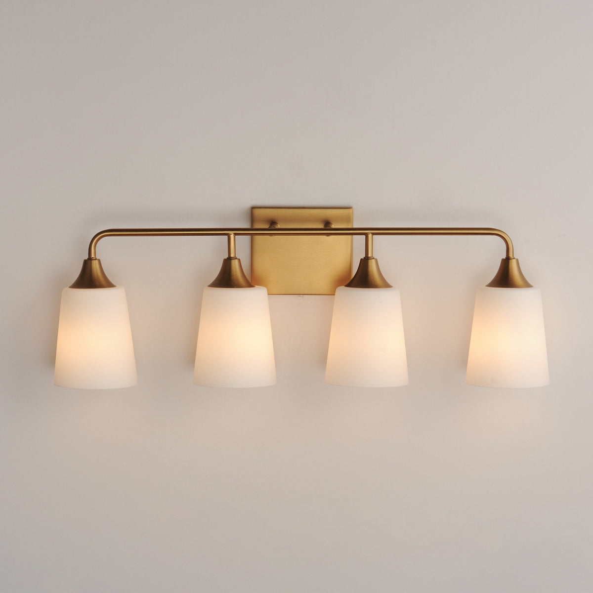 Applique de vanité 4 lumières | Hudson