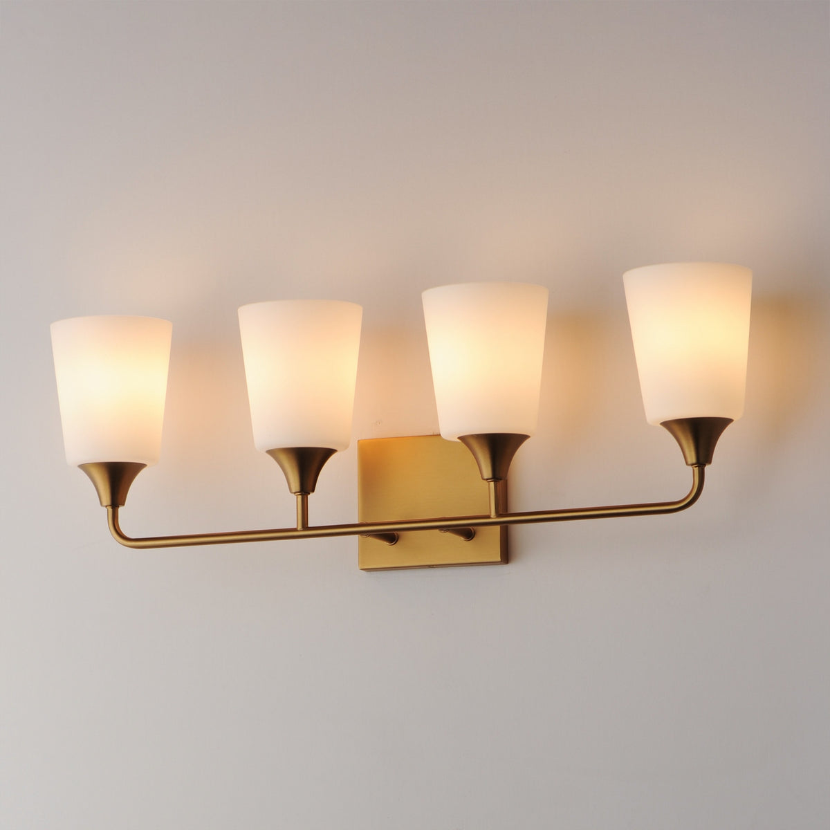 Applique de vanité 4 lumières | Hudson