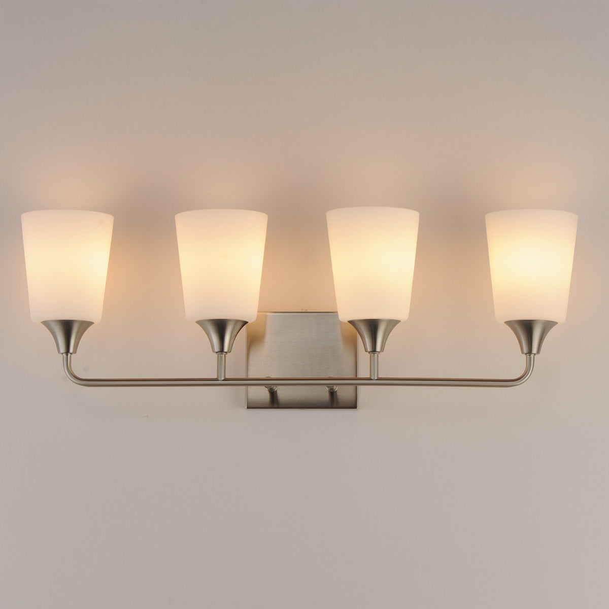 Applique de vanité 4 lumières | Hudson