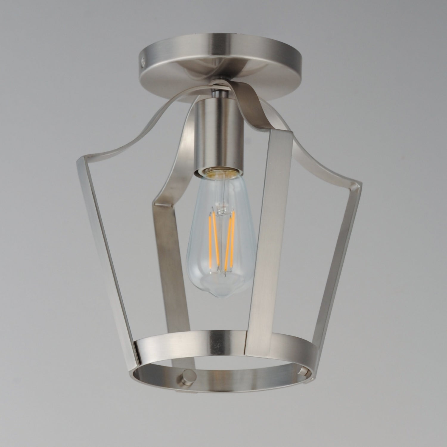 Suspension ou semi-plafonnier 1 lumière | Arden