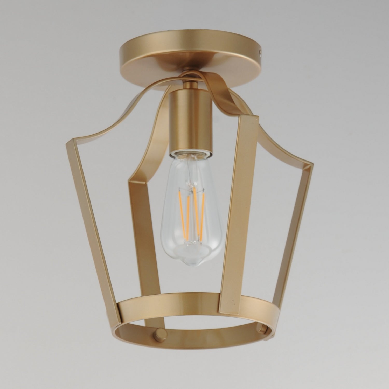 Suspension ou semi-plafonnier 1 lumière | Arden