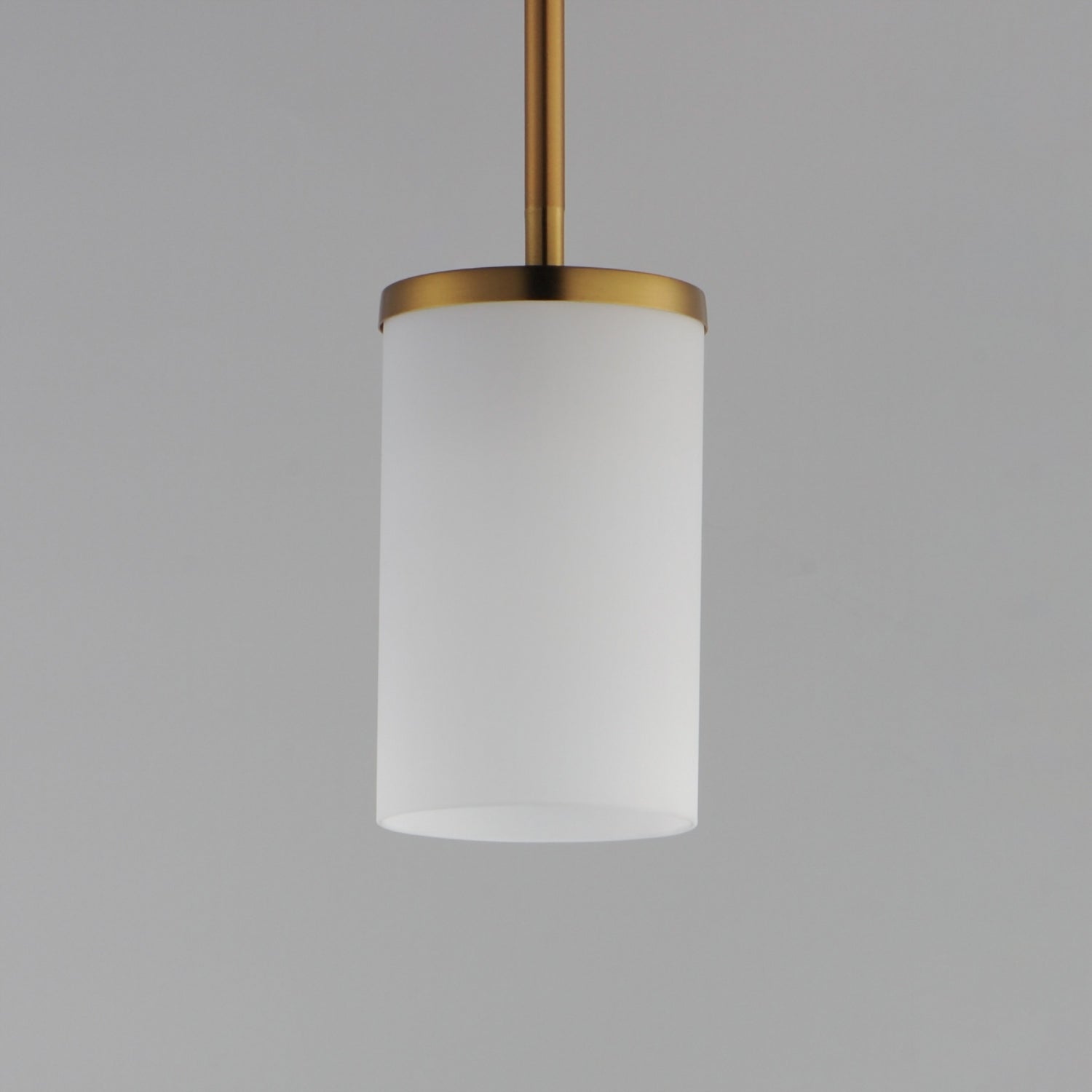 Suspension 1 lumière | Lateral