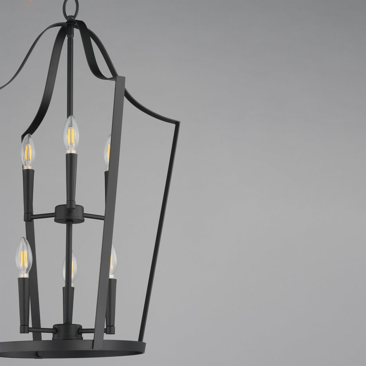Suspension 6 lumières | Arden