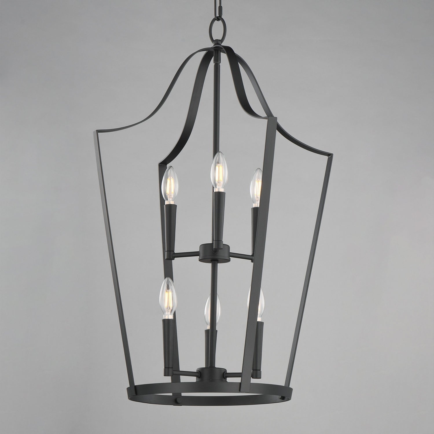 Suspension 6 lumières | Arden