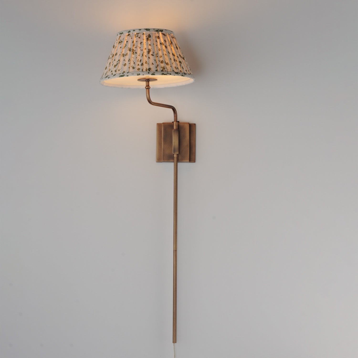 Applique murale 1 lumière | Dunbridge