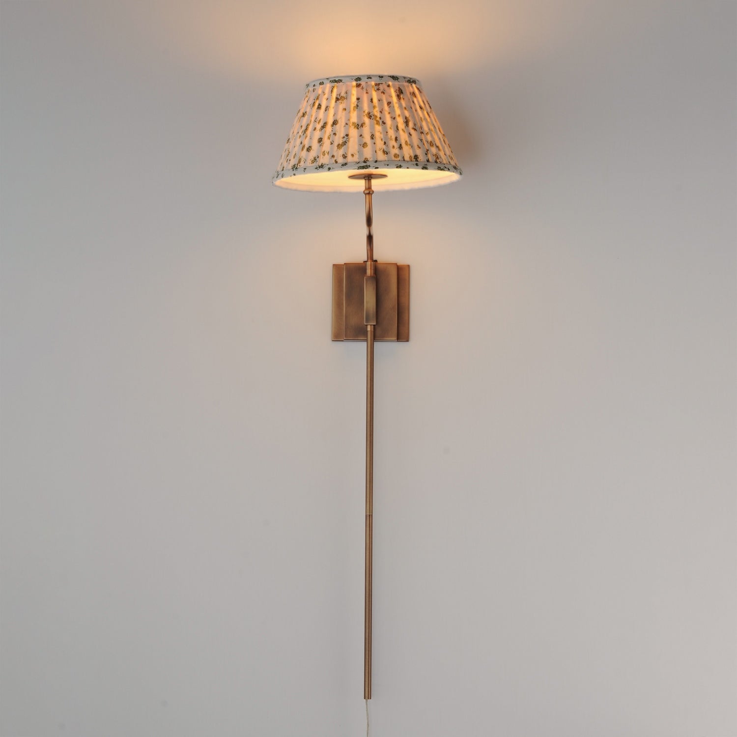 Applique murale 1 lumière | Dunbridge