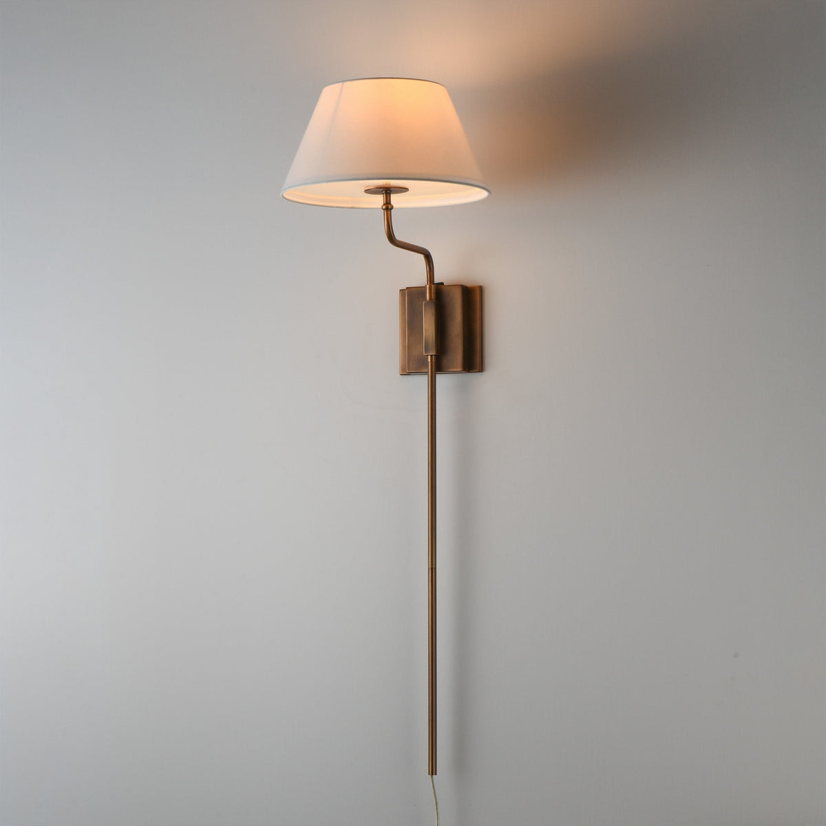 Applique murale 1 lumière | Dunbridge