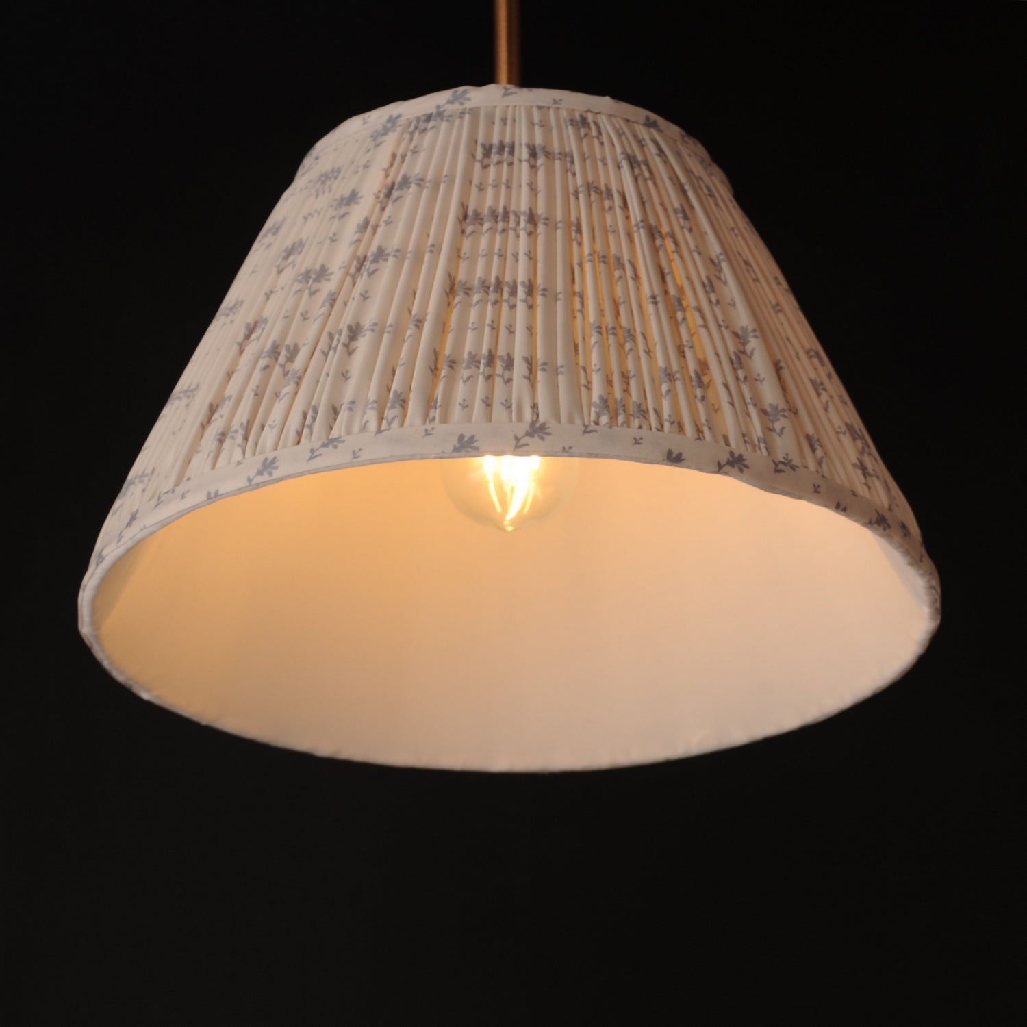 Suspension 1 lumière | Dunbridge