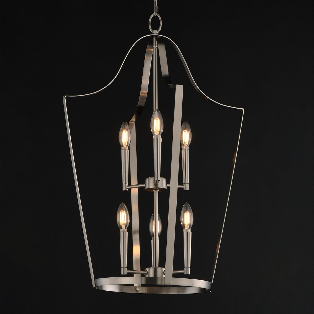 Suspension 6 lumières | Arden