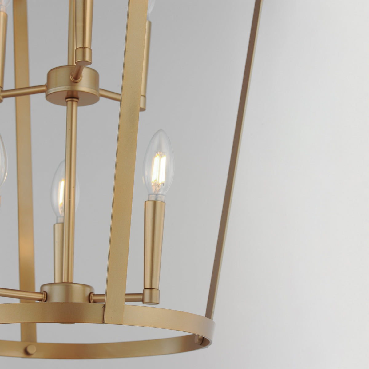 Suspension 6 lumières | Arden