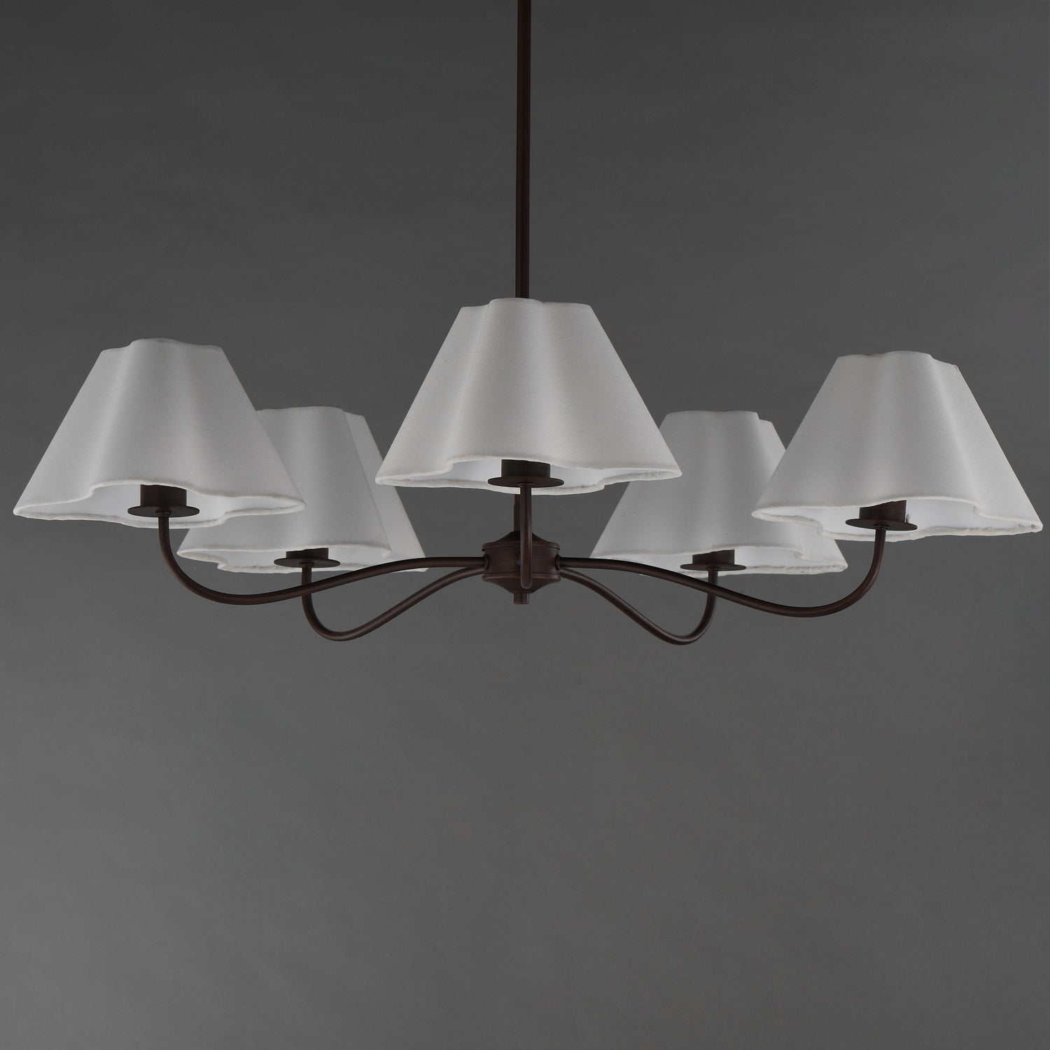 Lustre 5 lumières | Saxon