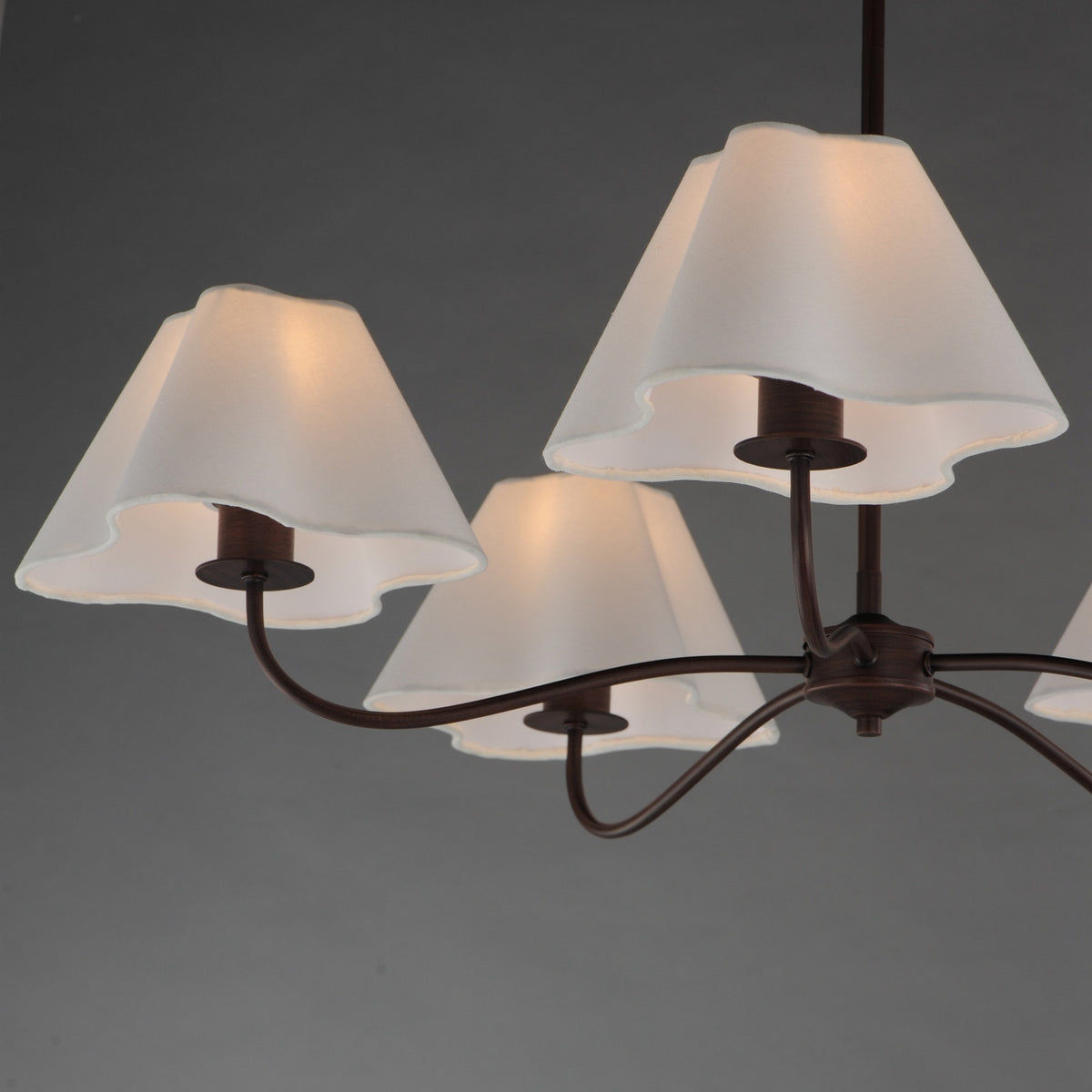 Lustre 5 lumières | Saxon