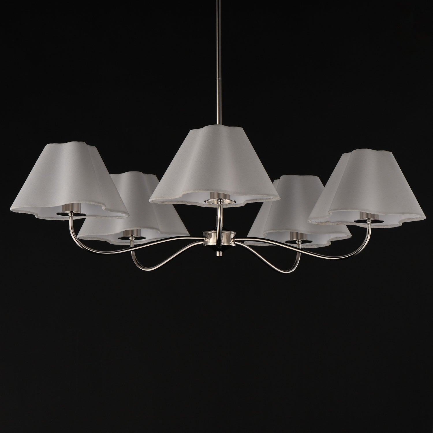 Lustre 5 lumières | Saxon