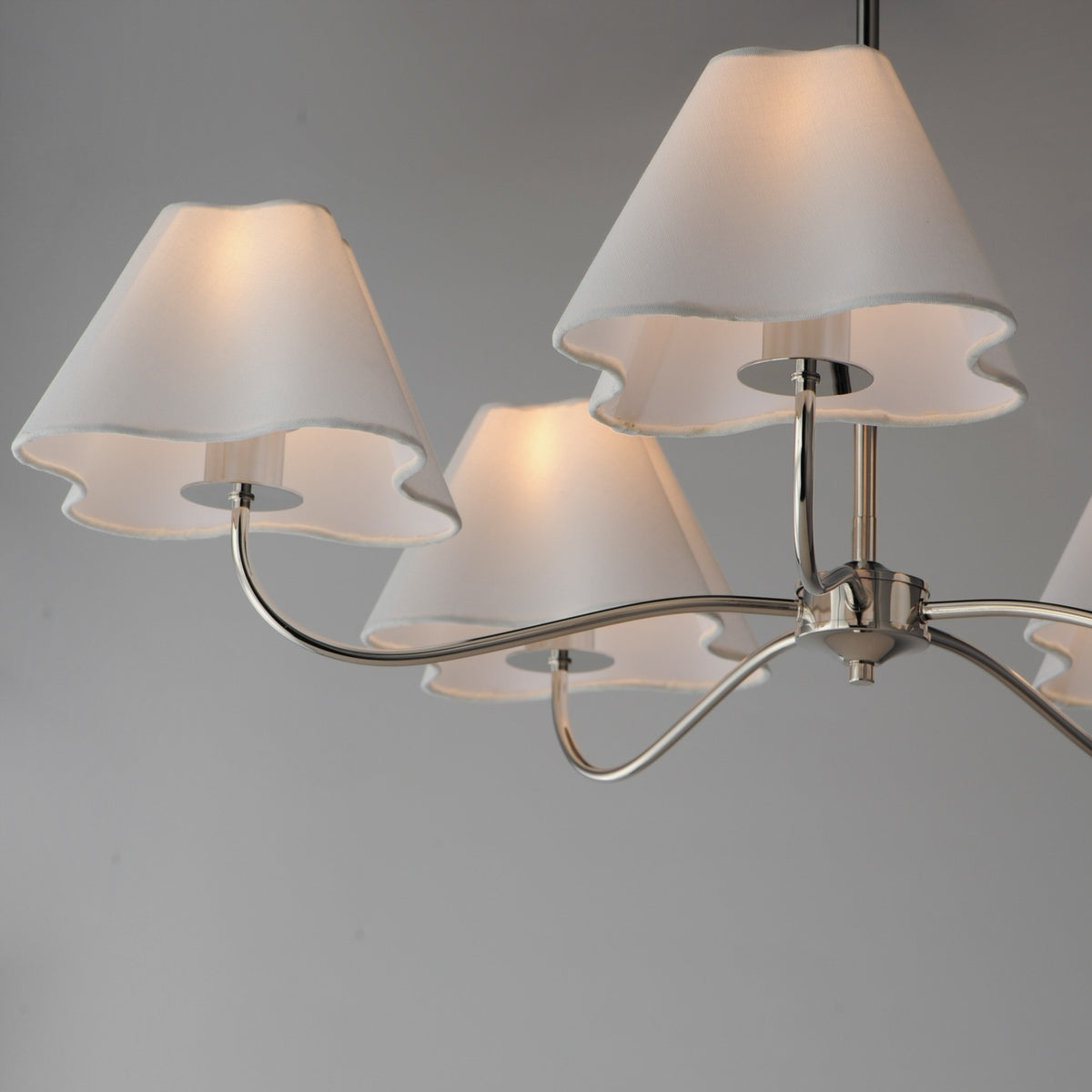 Lustre 5 lumières | Saxon