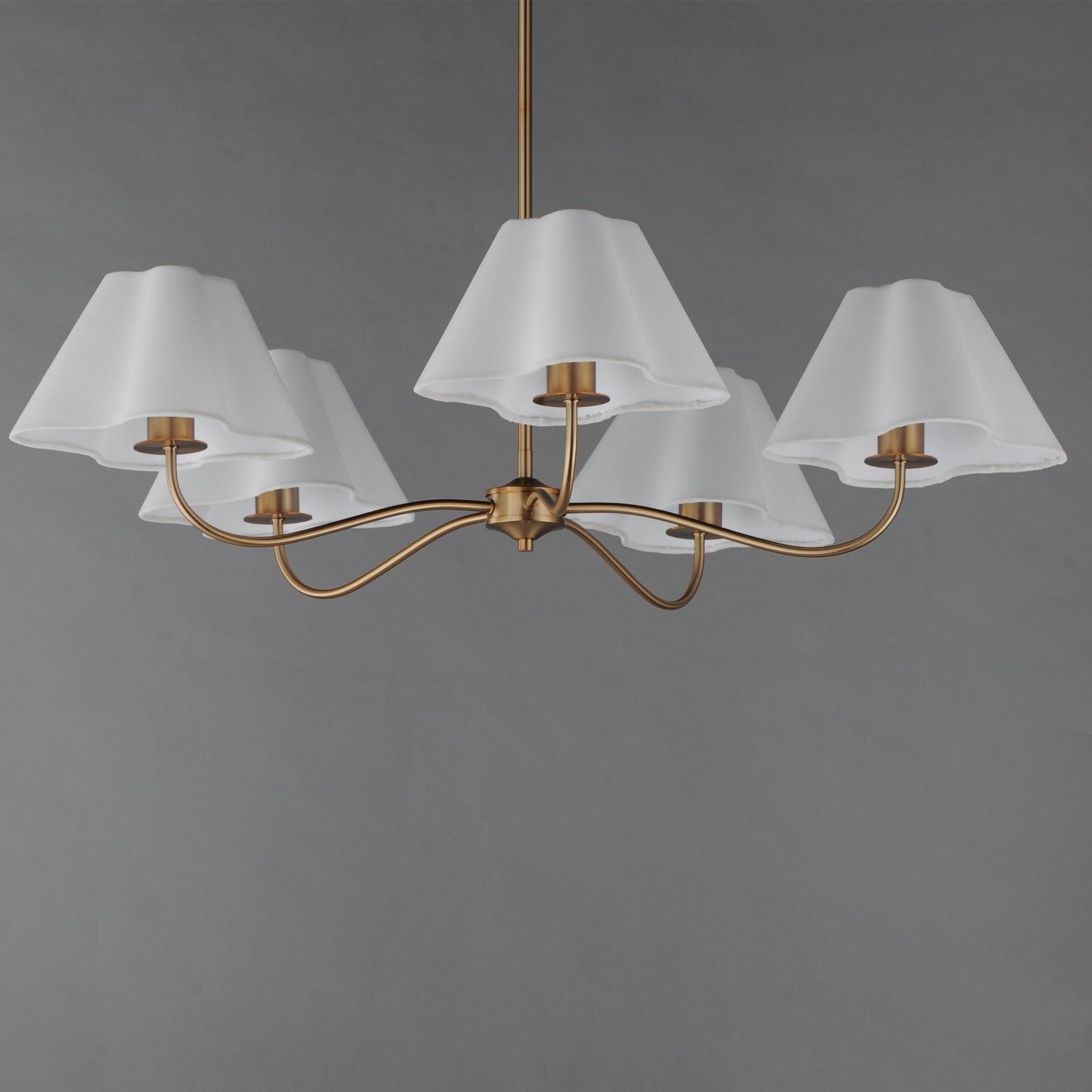 Lustre 5 lumières | Saxon