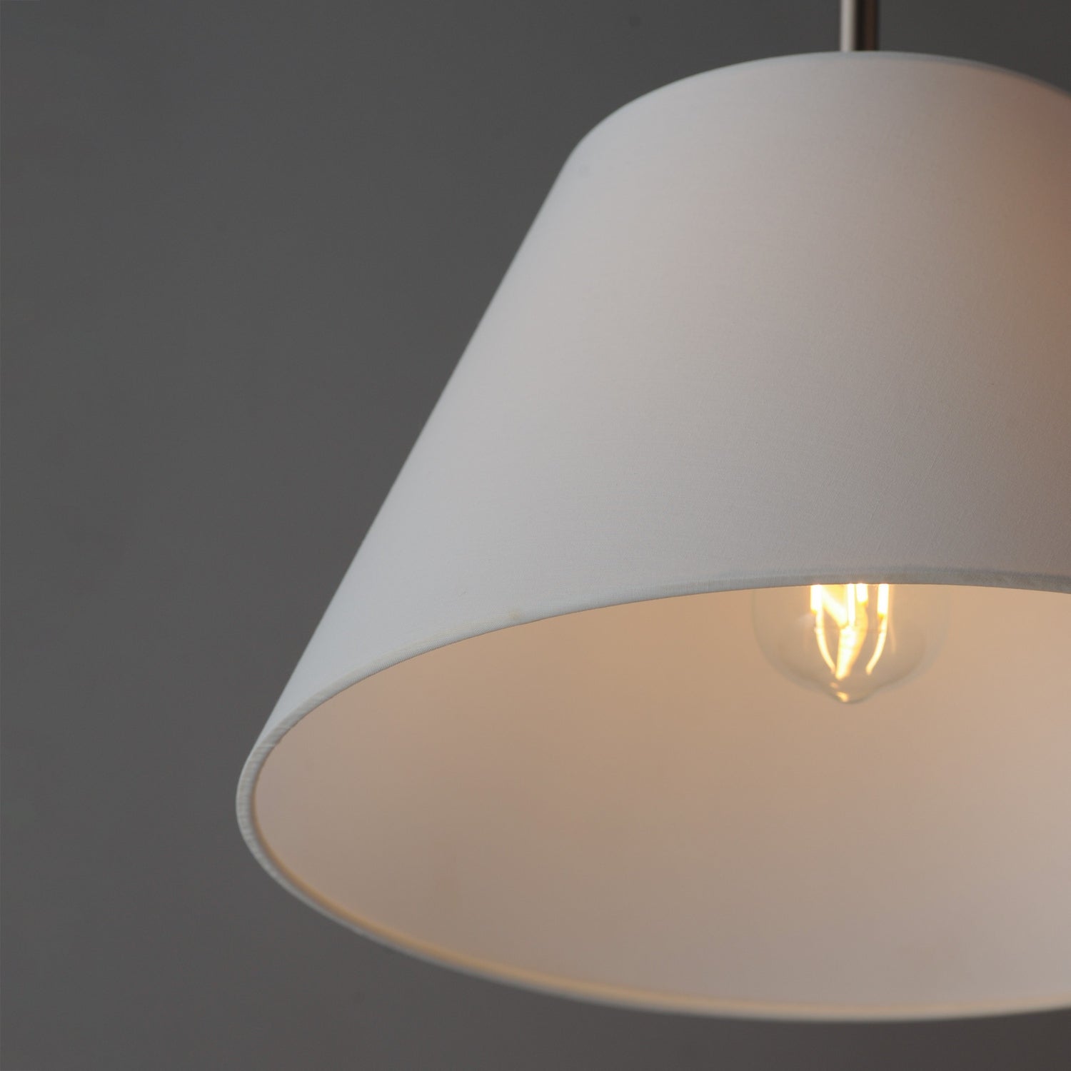 Suspension 1 lumière | Dunbridge