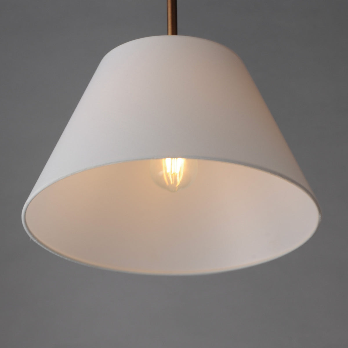Suspension 1 lumière | Dunbridge