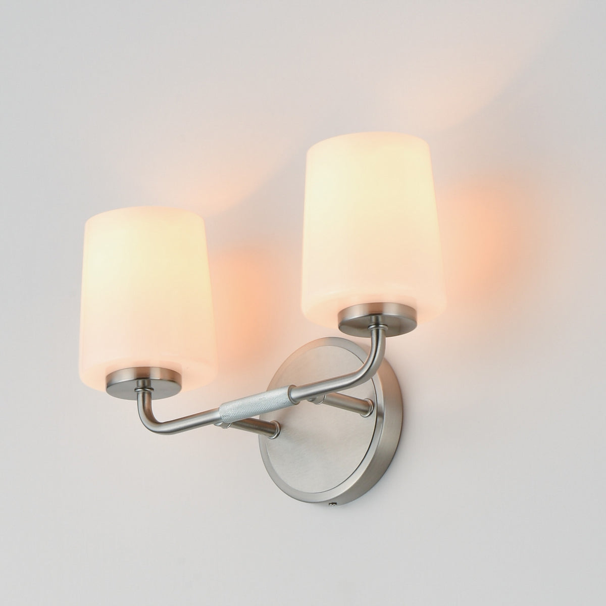 Applique de vanité 2 lumières | Durham