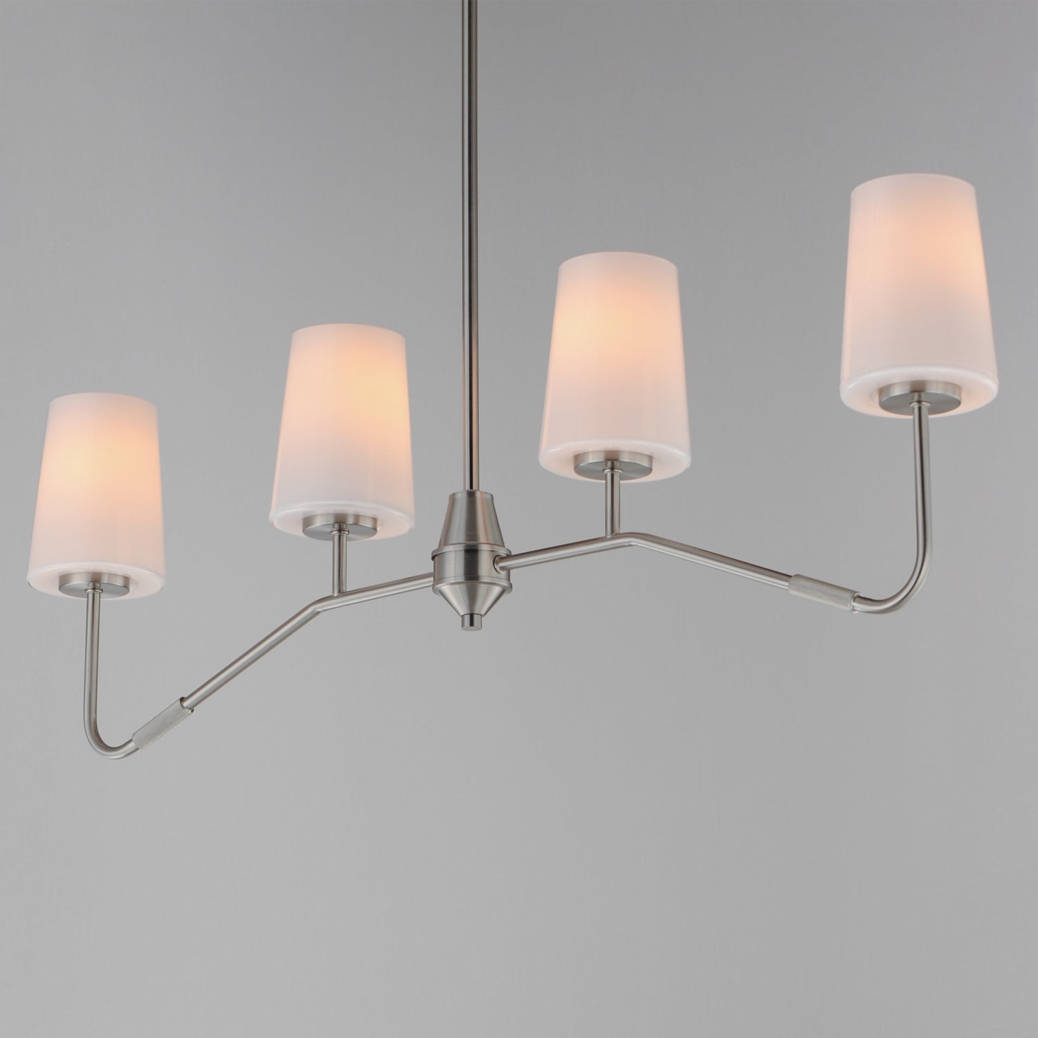 Lustre linéaire 4 lumières | Durham