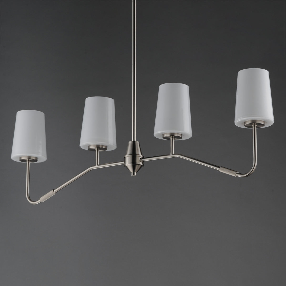 Lustre linéaire 4 lumières | Durham
