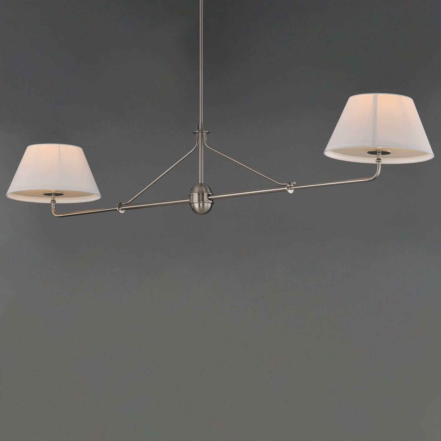 Suspension 2 lumières | Dunbridge