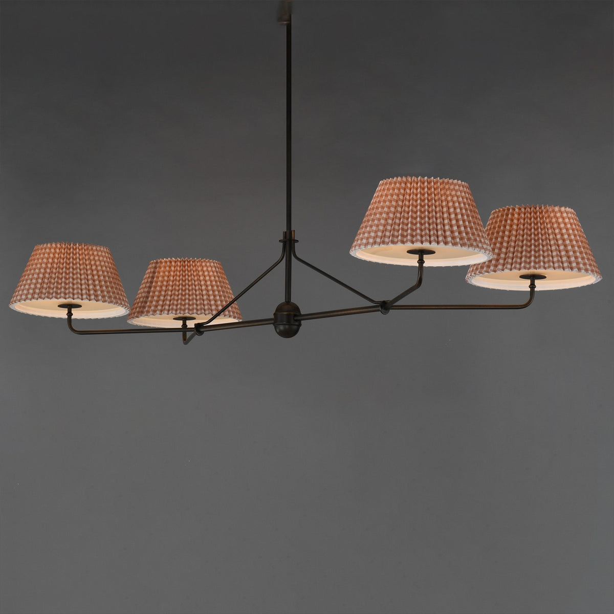 Lustre 4 lumières | Dunbridge