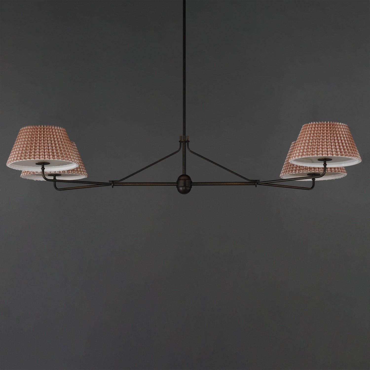 Lustre 4 lumières | Dunbridge