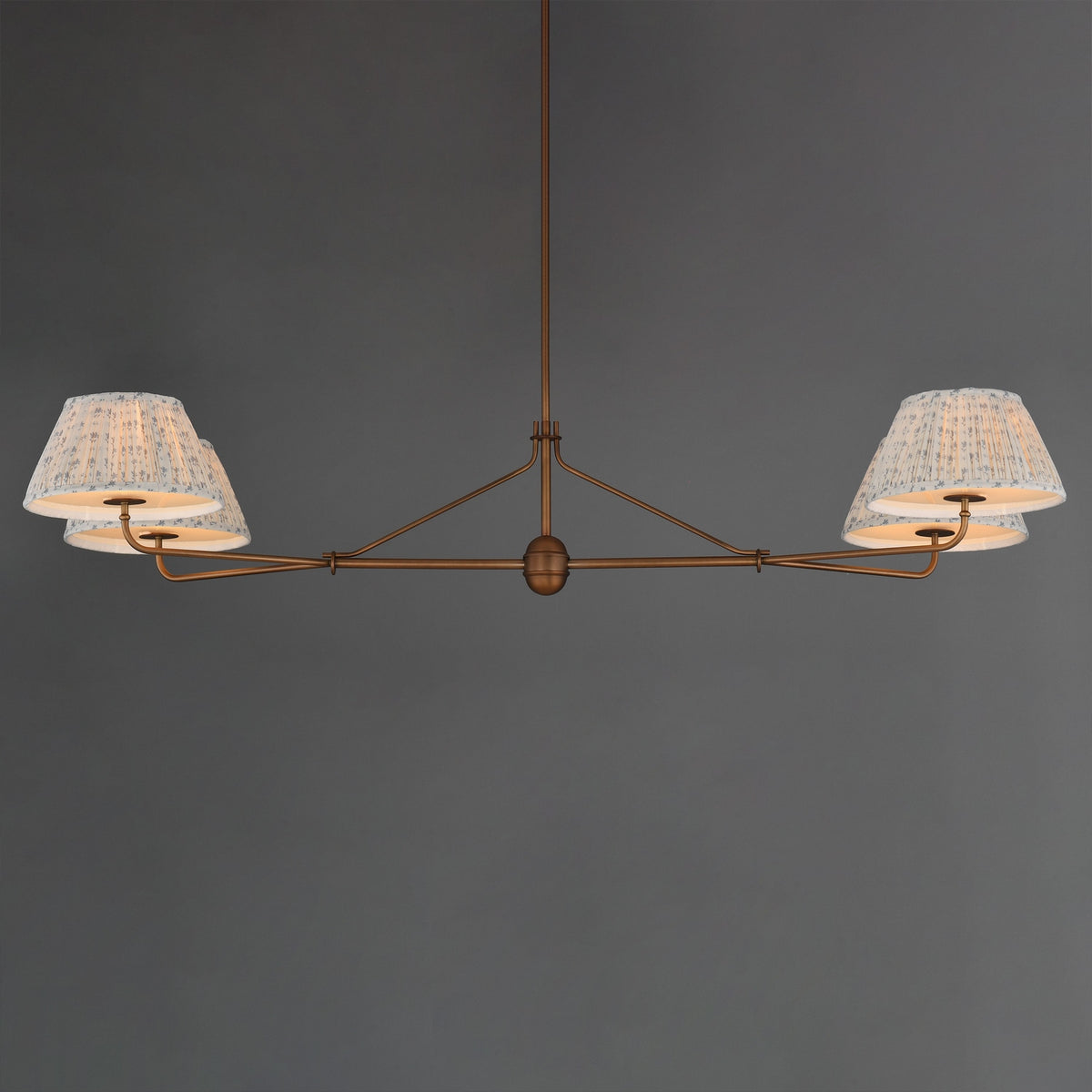 Lustre 4 lumières | Dunbridge