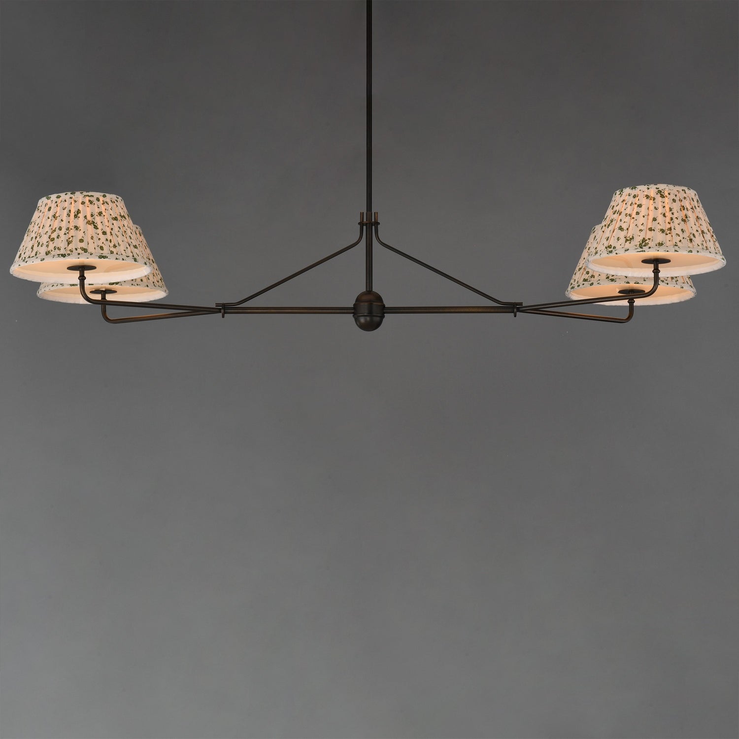 Lustre 4 lumières | Dunbridge