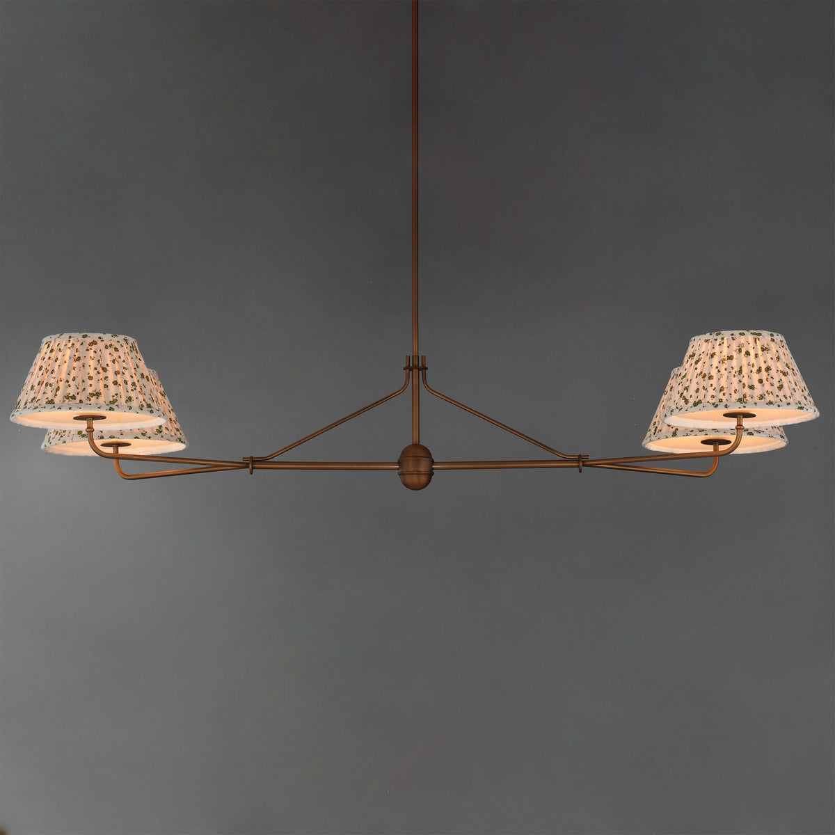 Lustre 4 lumières | Dunbridge