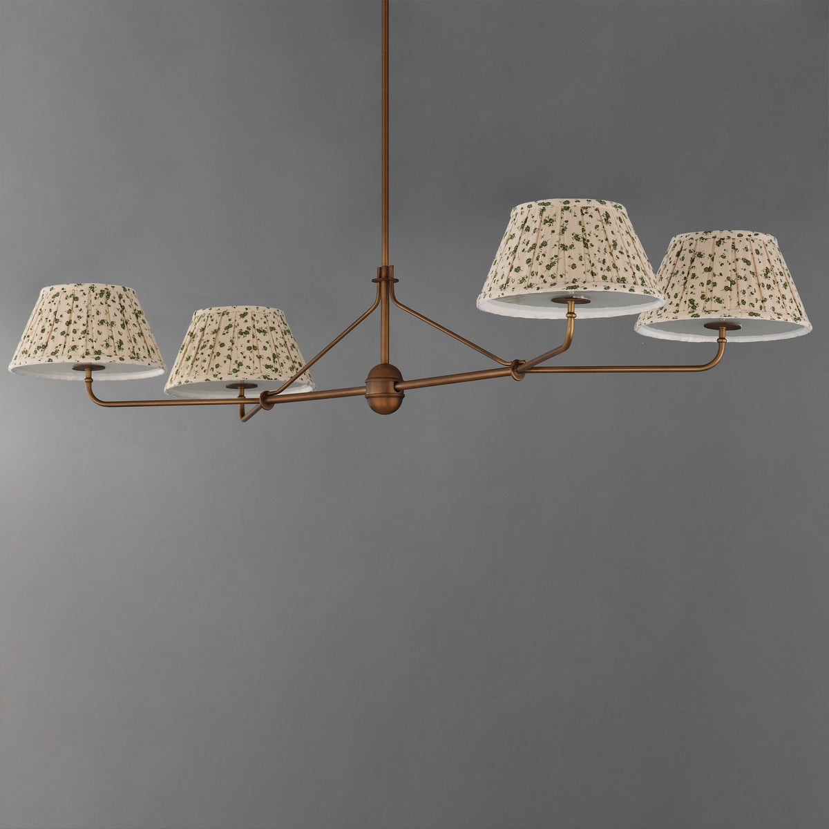 Lustre 4 lumières | Dunbridge