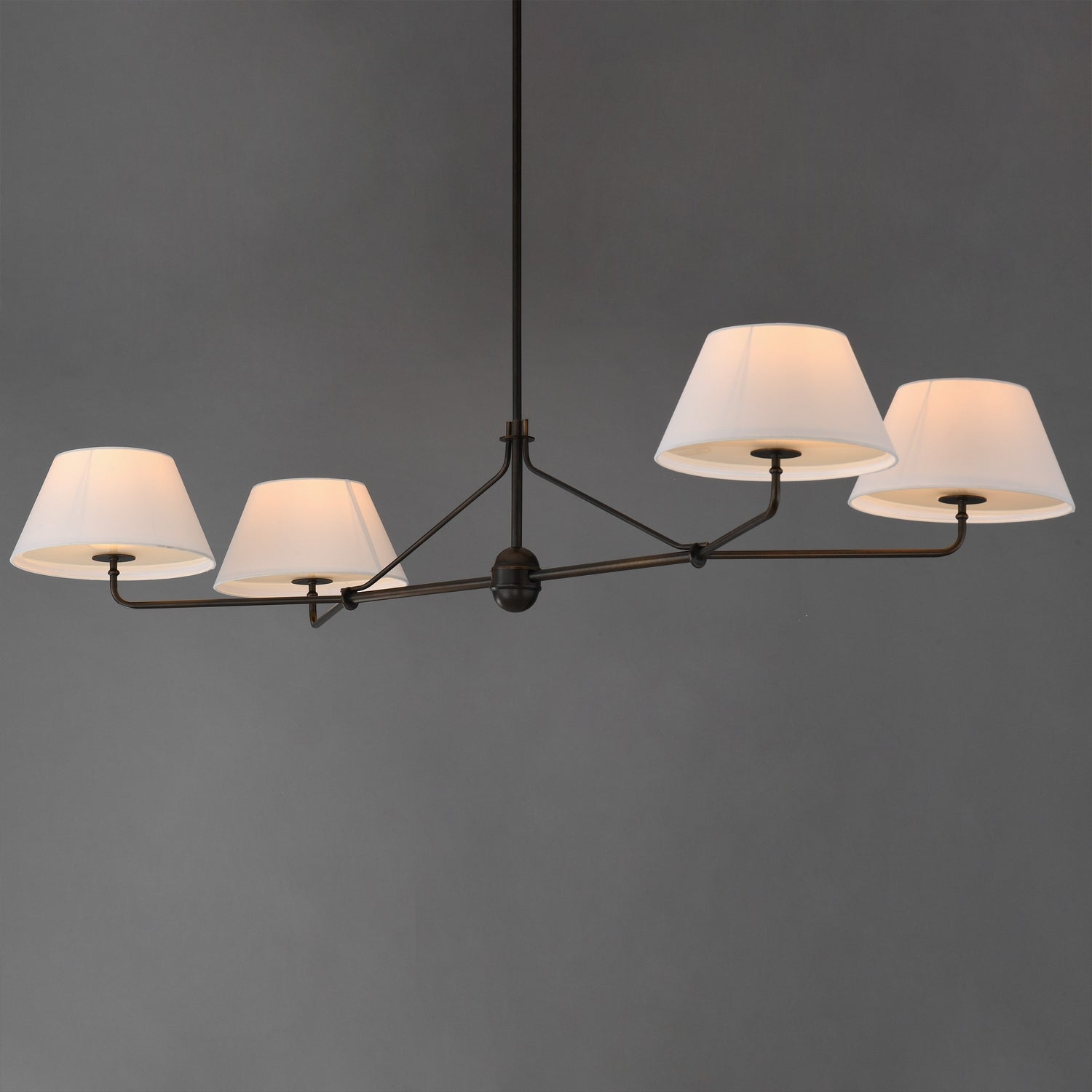 Lustre 4 lumières | Dunbridge