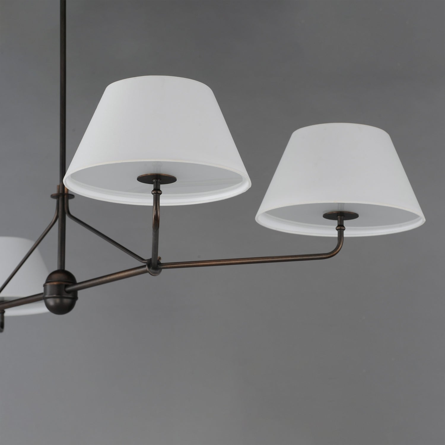 Lustre 4 lumières | Dunbridge