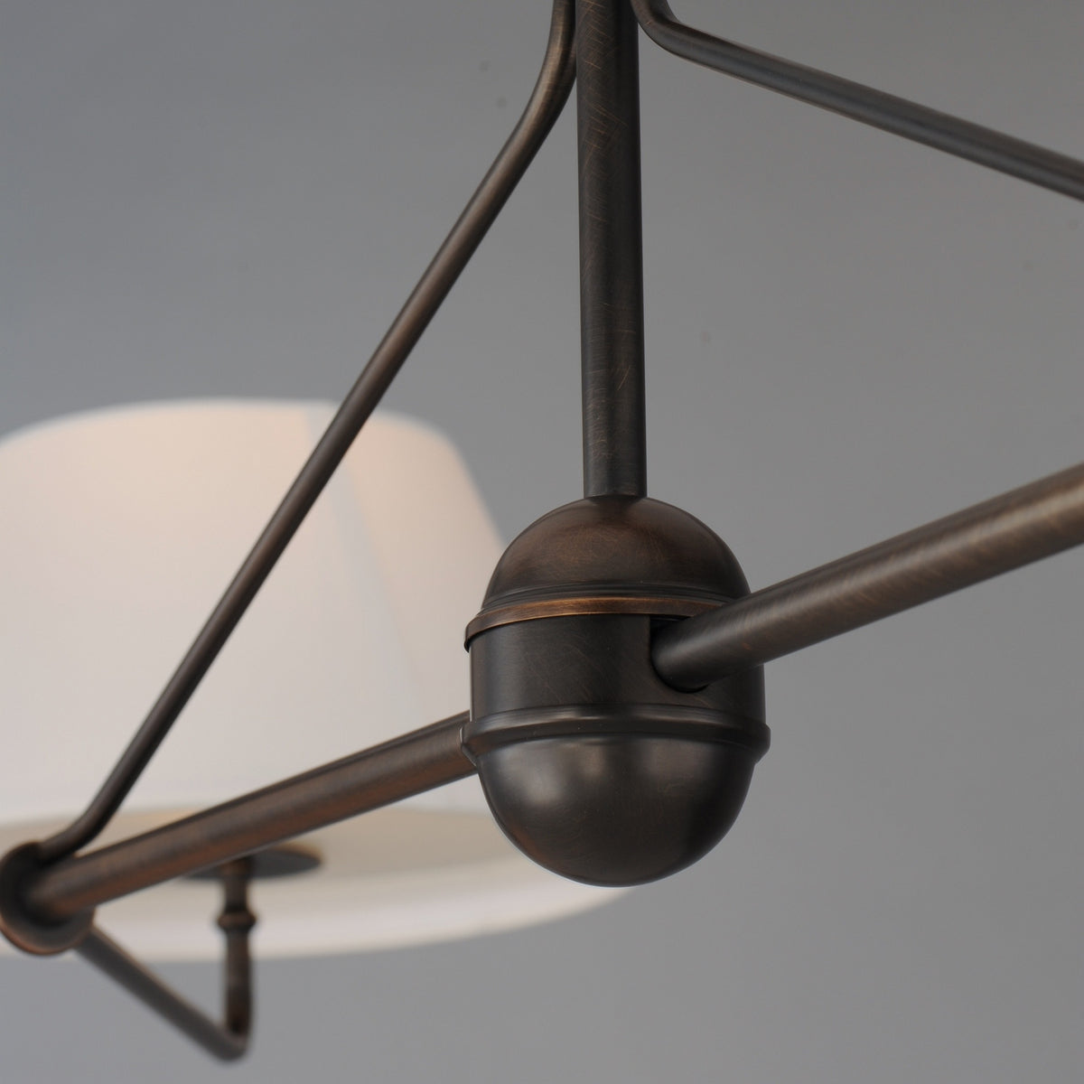 Lustre 4 lumières | Dunbridge
