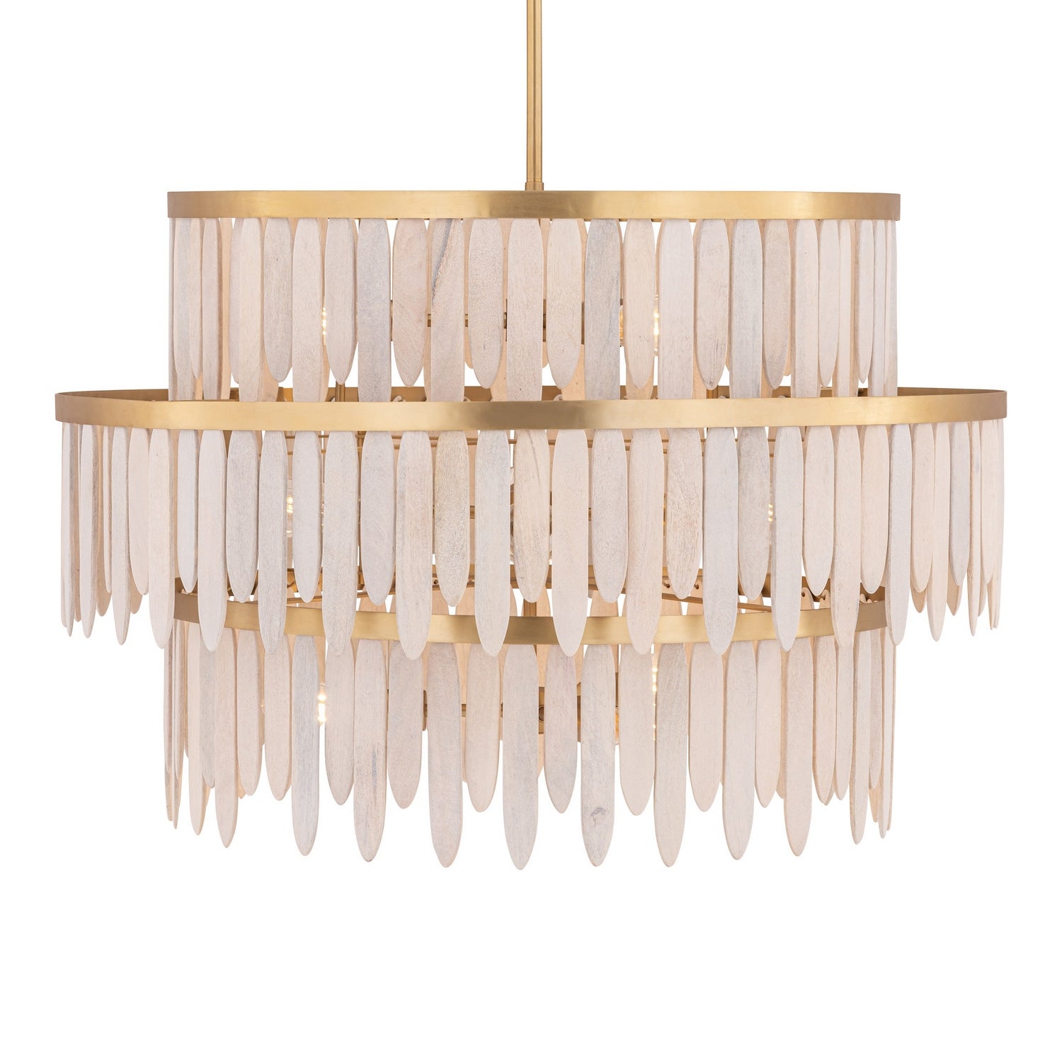 Lustre 10 lumières | Marimba