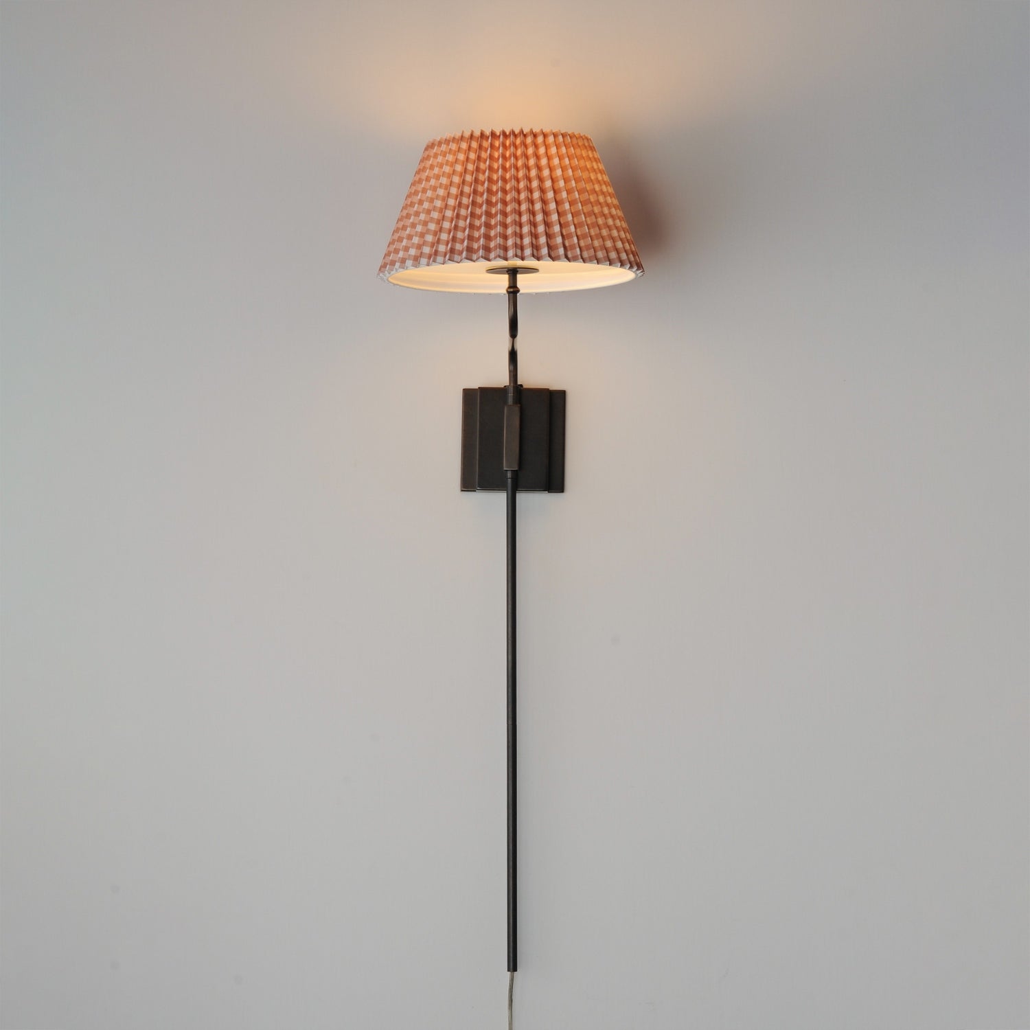 Applique murale 1 lumière | Dunbridge