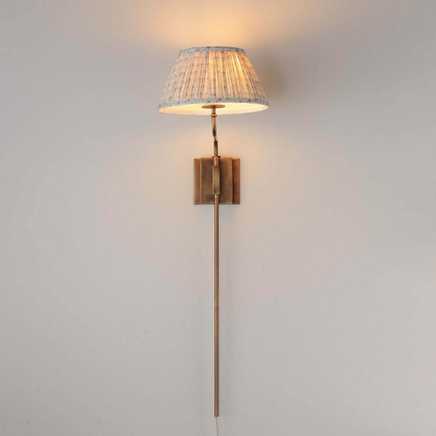 Applique murale 1 lumière | Dunbridge
