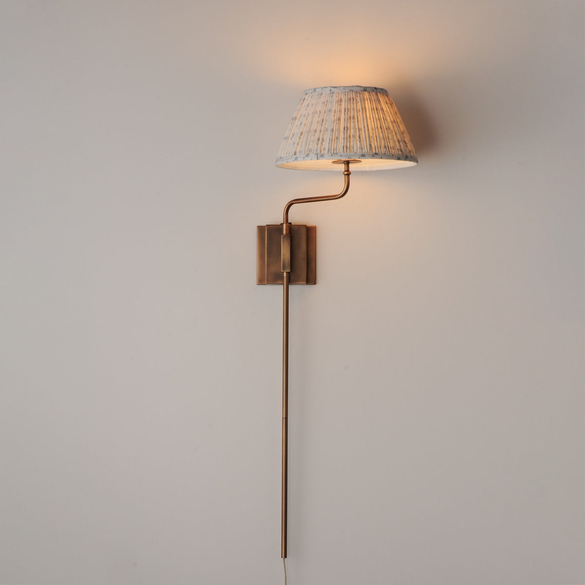 Applique murale 1 lumière | Dunbridge
