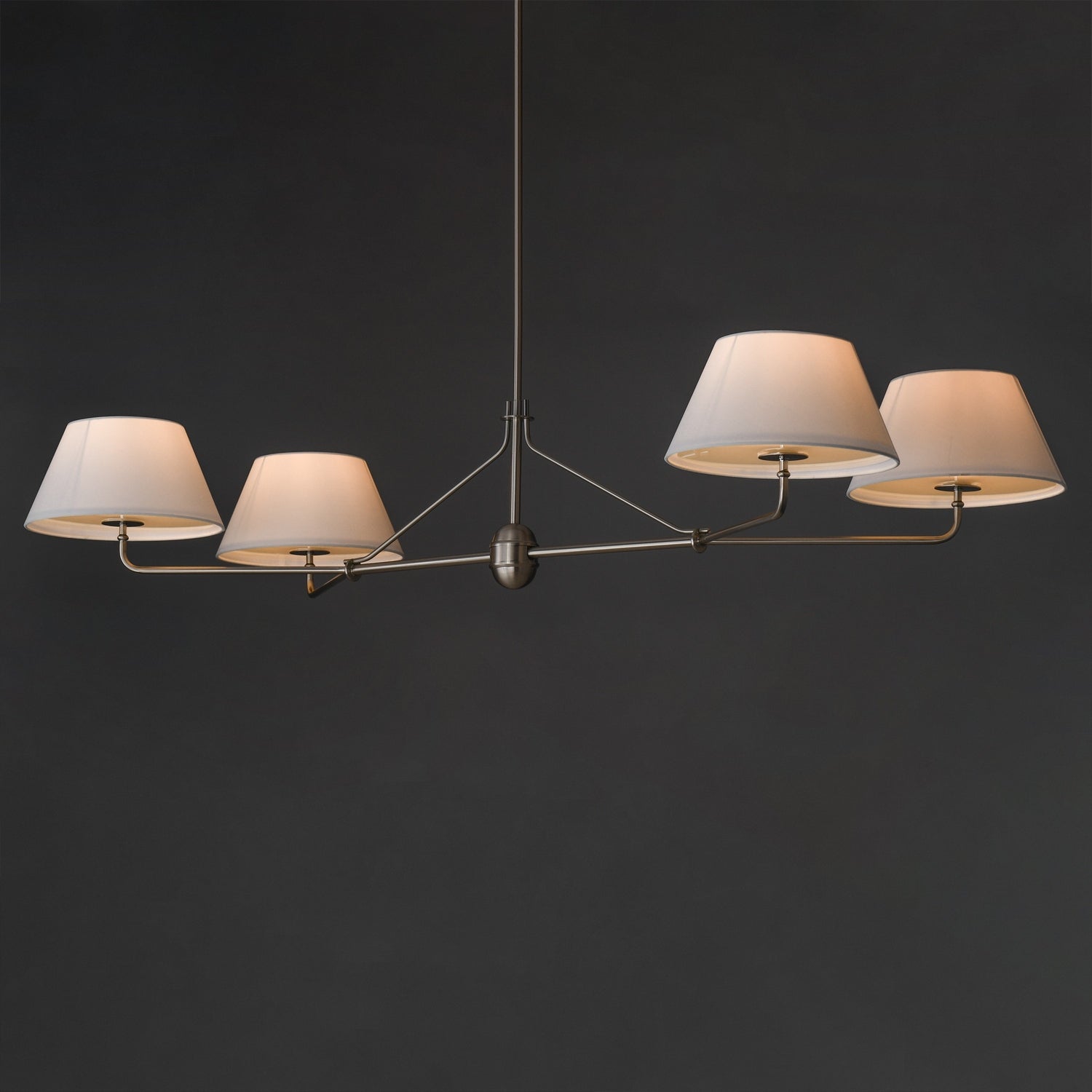 Lustre 4 lumières | Dunbridge