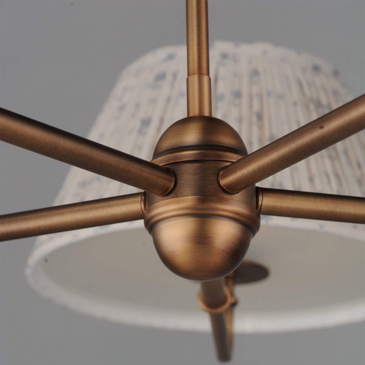 Lustre 5 lumières | Dunbridge