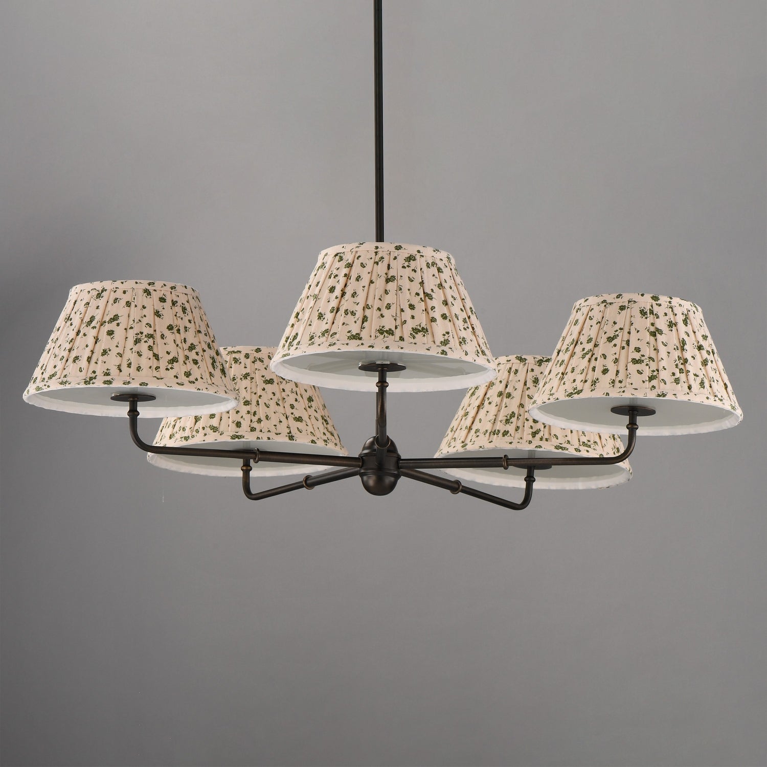 Lustre 5 lumières | Dunbridge