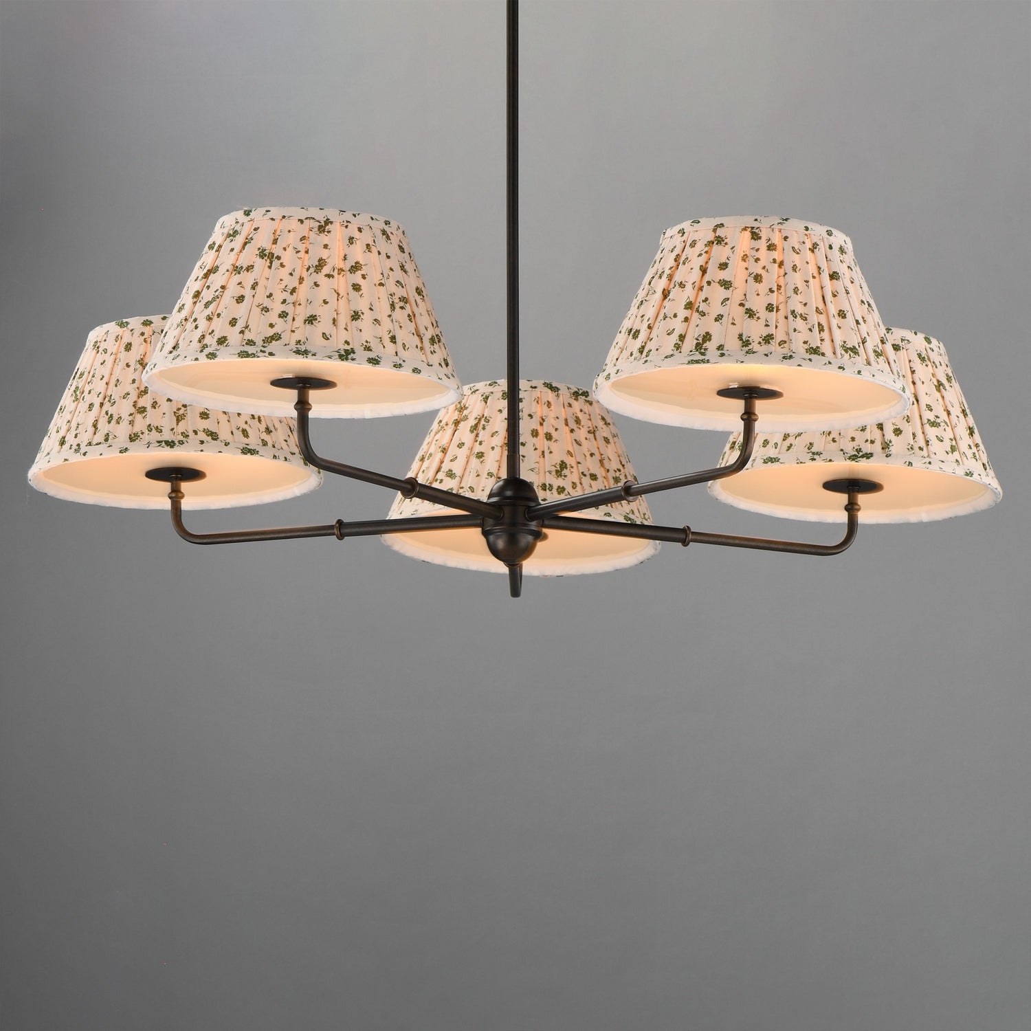 Lustre 5 lumières | Dunbridge