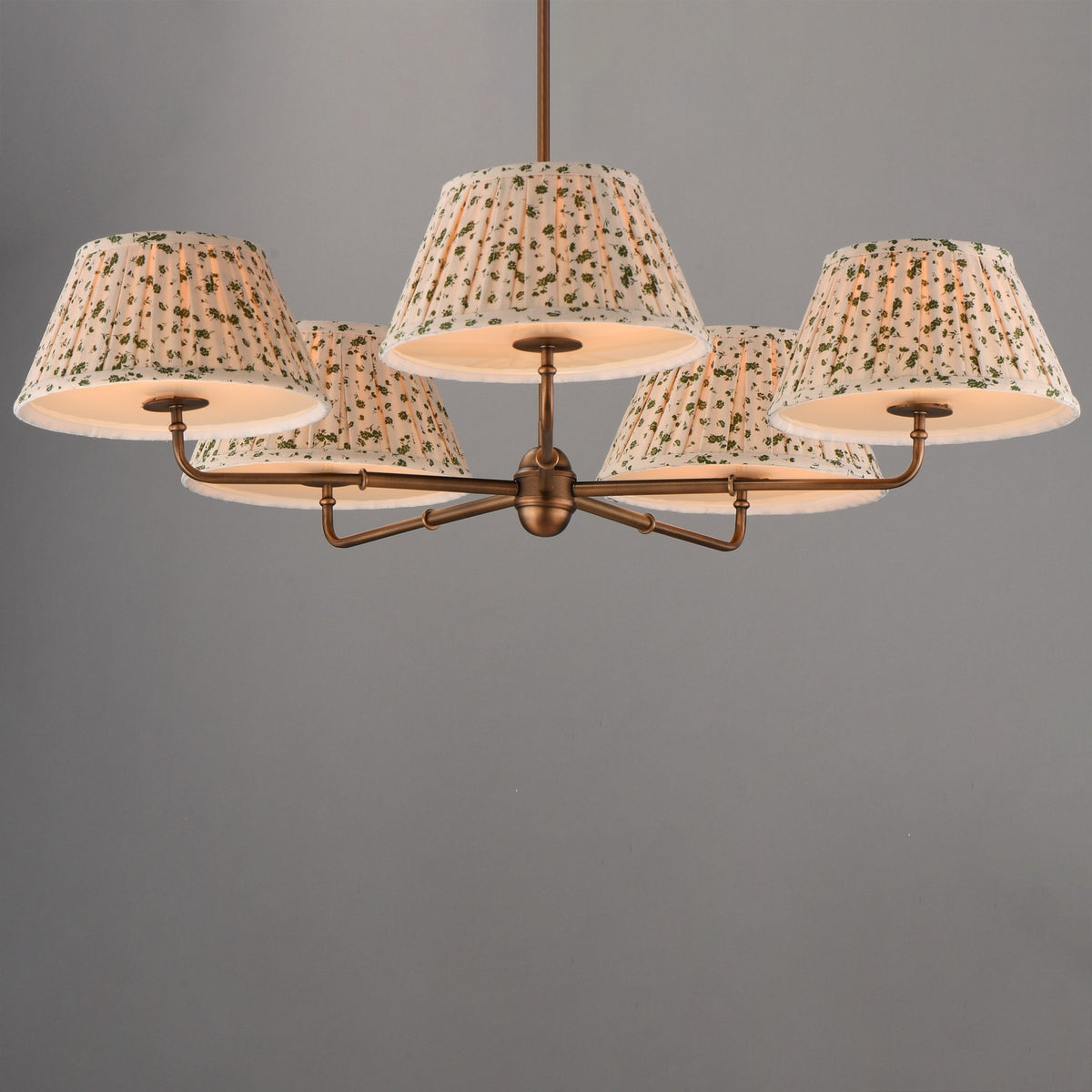 Lustre 5 lumières | Dunbridge