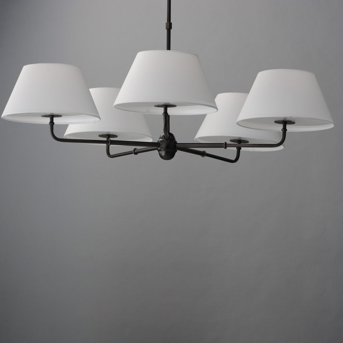 Lustre 5 lumières | Dunbridge