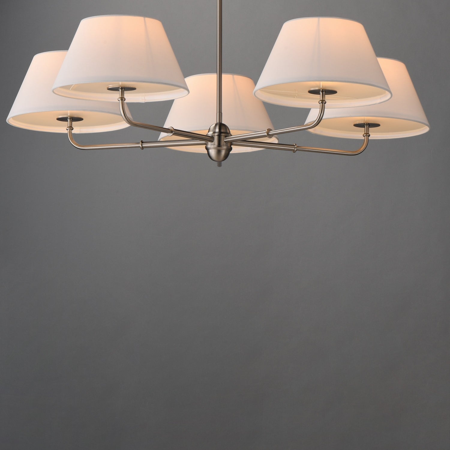 Lustre 5 lumières | Dunbridge