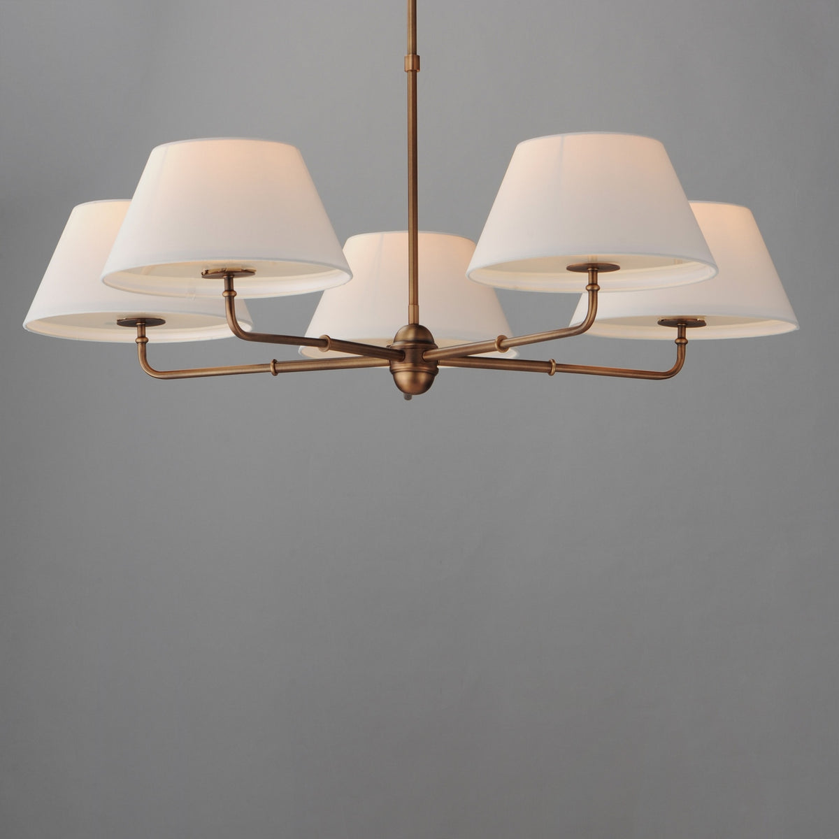 Lustre 5 lumières | Dunbridge
