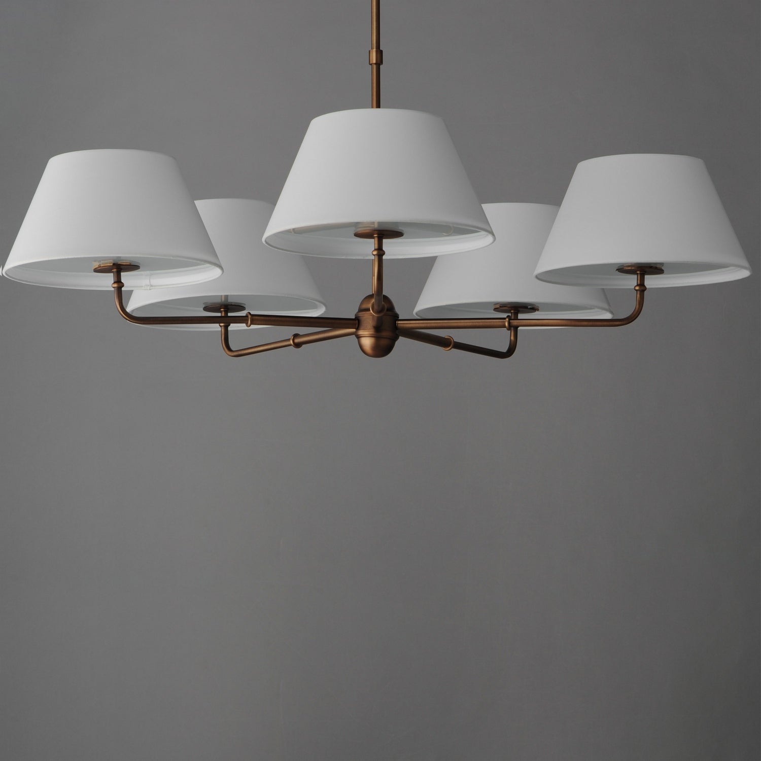 Lustre 5 lumières | Dunbridge