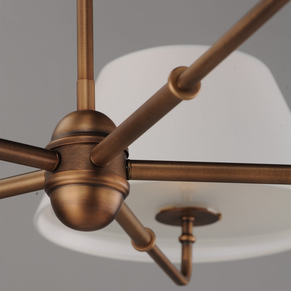 Lustre 5 lumières | Dunbridge
